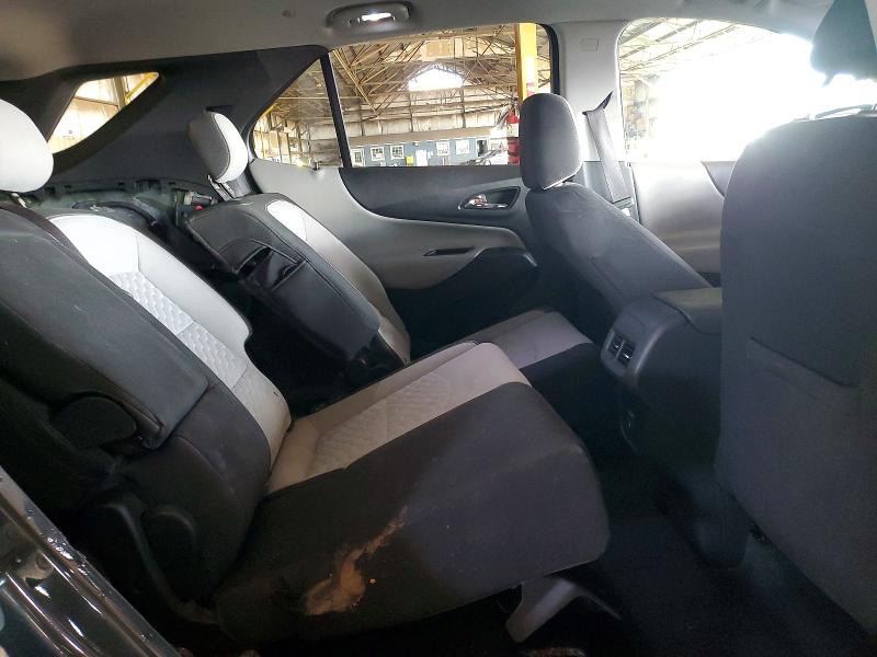 Photo 10 from auction – 2020 CHEVROLET EQUINOX with VIN 3GNAXHEVXLS658643