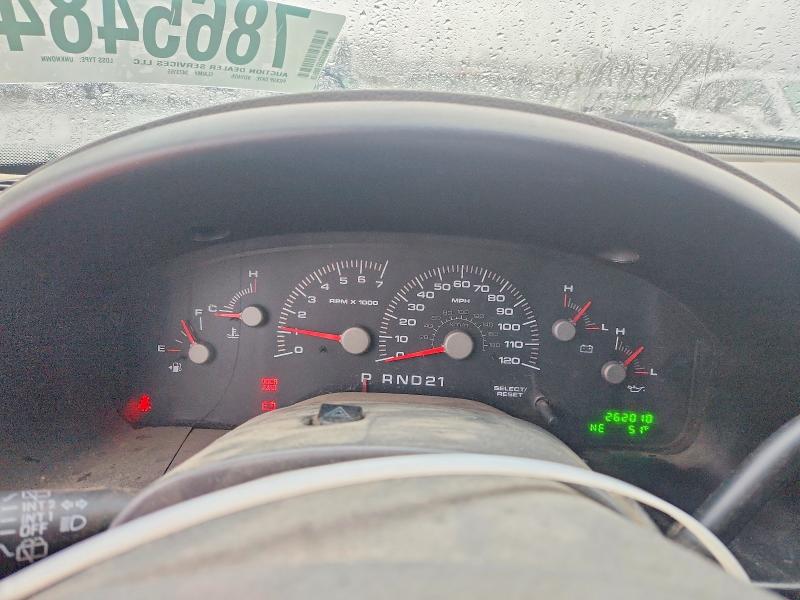 Photo 9 from auction – 2003 FORD EXPEDITION with VIN 1FMPU16L63LC08845