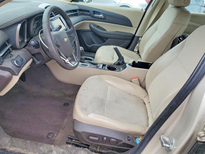 Photo 7 from auction – 2014 CHEVROLET MALIBU 1LT with VIN 1G11C5SL7EF159093