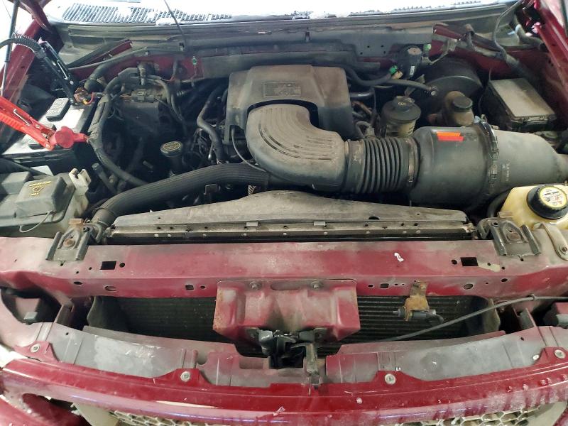 Photo 11 from auction – 2003 FORD F150 with VIN 1FTRX18L13NA13807