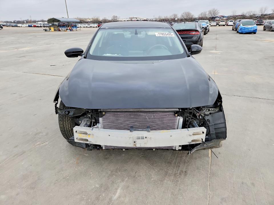 Photo 5 from auction – 2022 NISSAN ALTIMA with VIN 1N4BL4CV9NN411038
