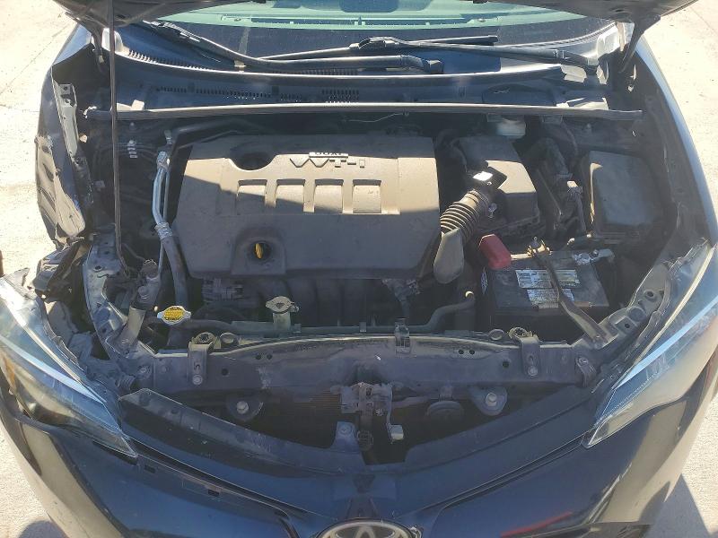 Photo 11 from auction – 2017 TOYOTA COROLLA L with VIN 5YFBURHE3HP624944