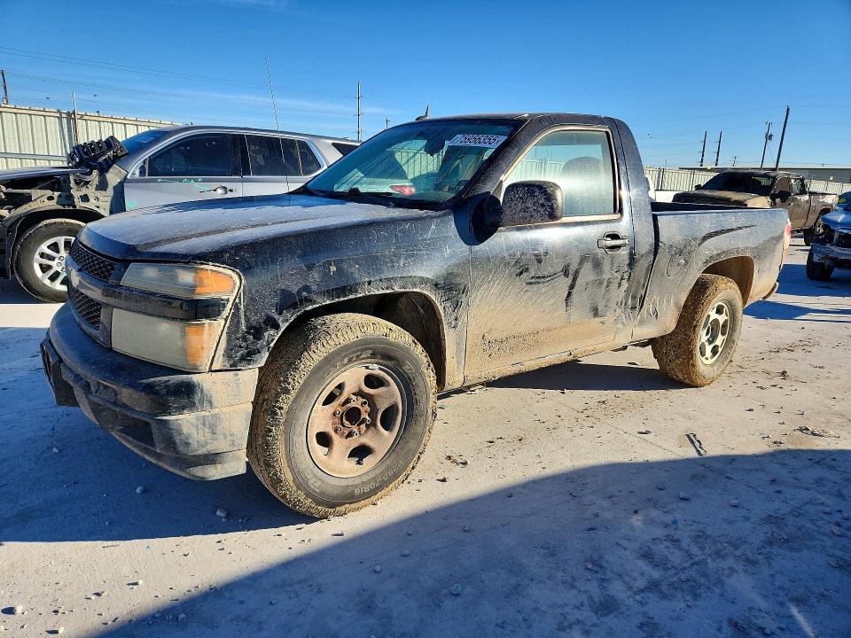 CHEV COLORADO 2008 with VIN 1GCCS149888167998 - Photo from auction