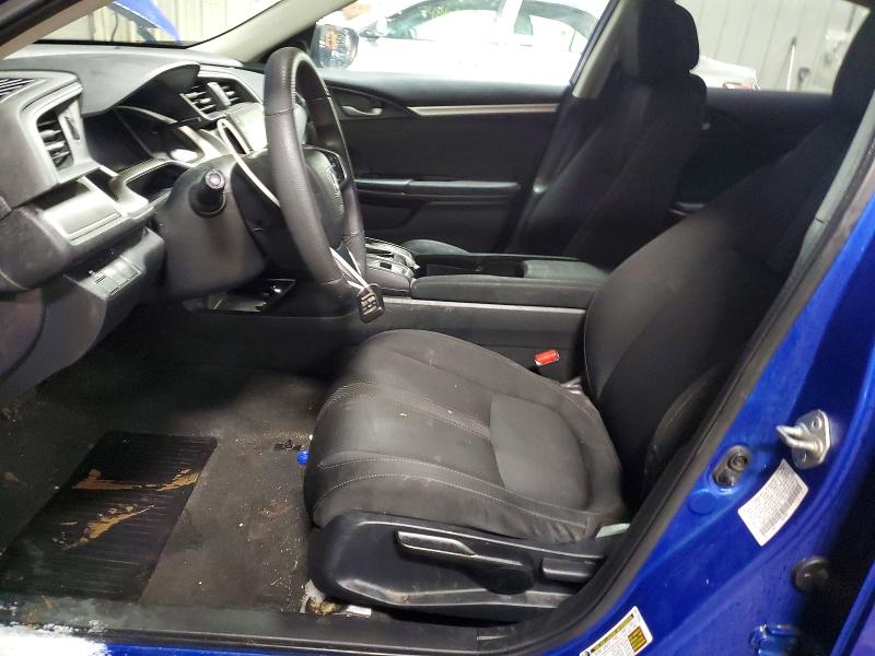 Photo 7 from auction – 2018 HONDA CIVIC with VIN 19XFC2F75JE007715