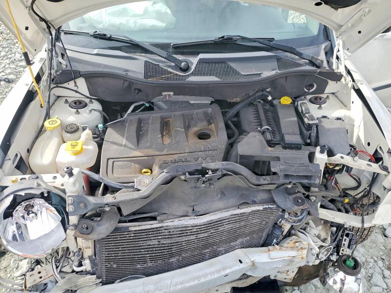 Photo 12 from auction – 2010 JEEP PATRIOT with VIN 1J4NT2GB5AD639964