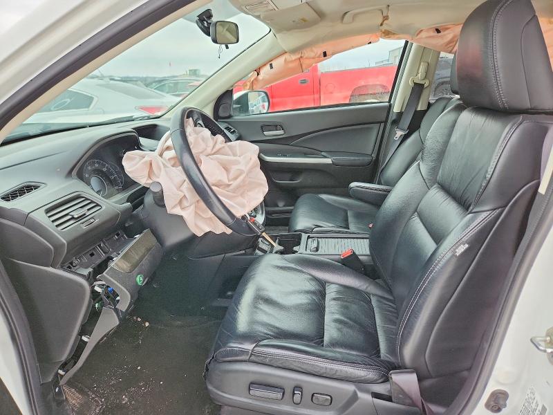 Photo 7 from auction – 2014 HONDA CR-V with VIN 5J6RM4H73EL093925