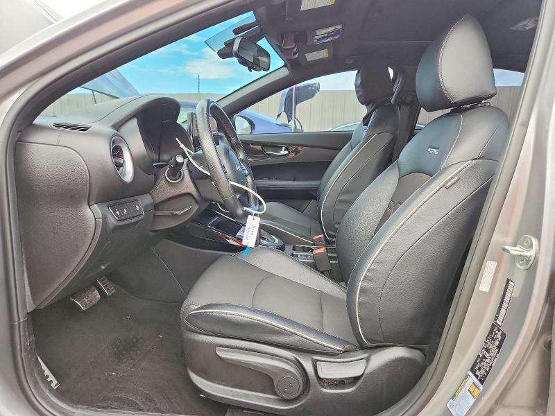 Photo 7 from auction – 2023 KIA FORTE with VIN 3KPF54ADXPE550490