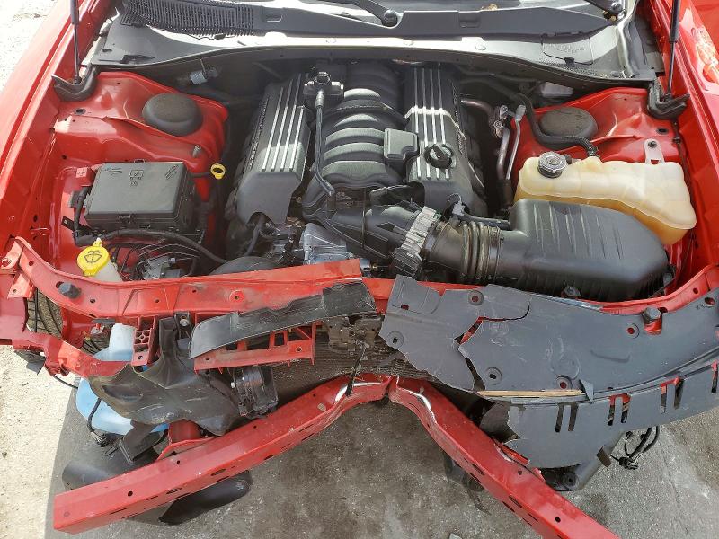 Photo 11 from auction – 2021 DODGE CHARGER with VIN 2C3CDXGJ4MH568833