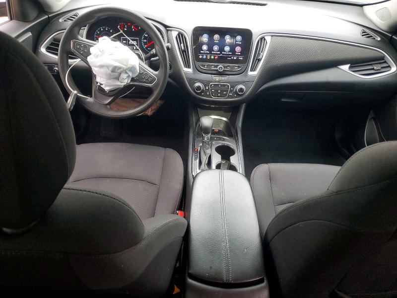 Photo 8 from auction – 2023 CHEVROLET MALIBU with VIN 1G1ZD5ST9PF229213