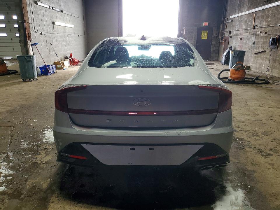 Photo 6 from auction – 2023 HYUNDAI SONATA with VIN KMHL14JA2PA282005