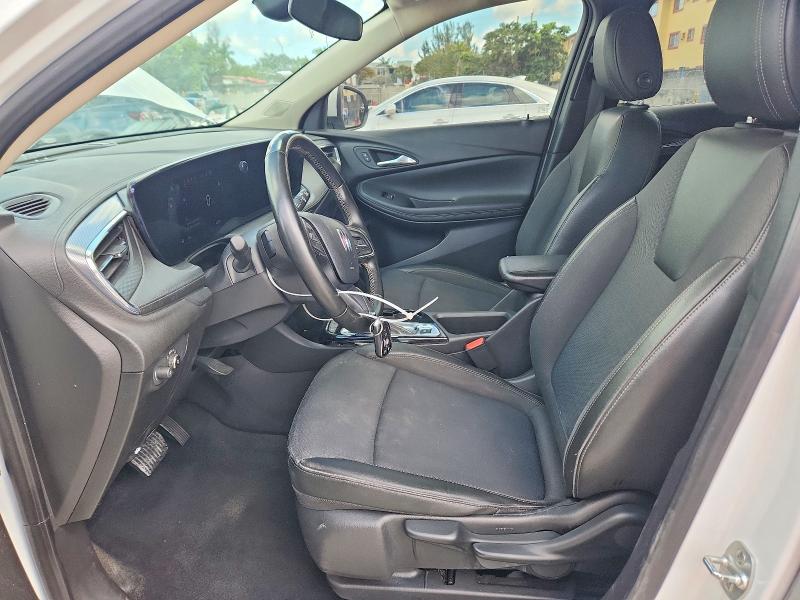 Photo 7 from auction – 2025 BUICK ENCORE GX with VIN KL4AMBSP7SB092515