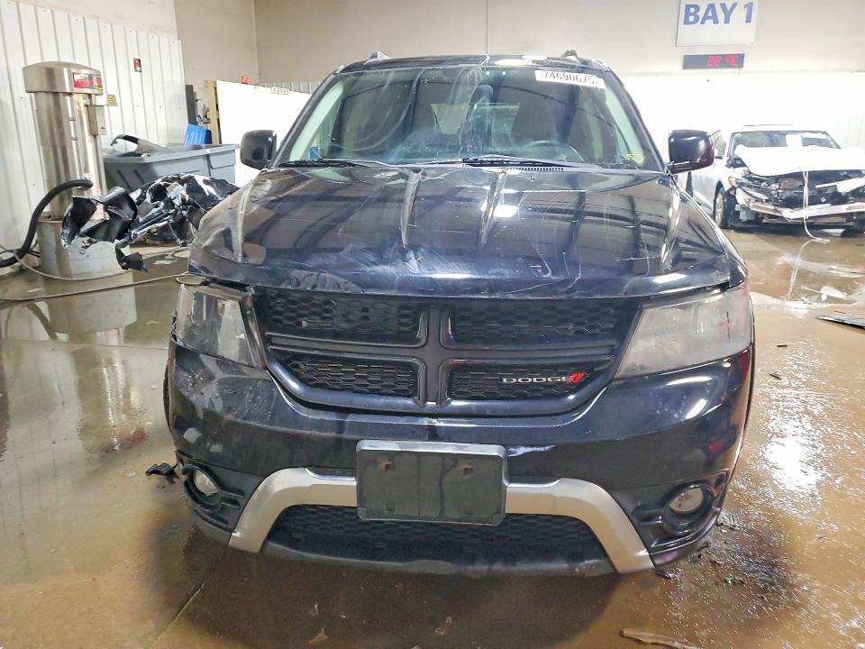 Photo 5 from auction – 2018 DODGE JOURNEY with VIN 3C4PDDGG2JT371100