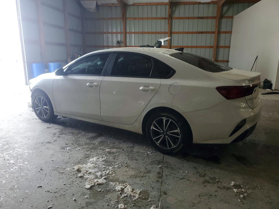 Photo 2 from auction – 2024 KIA FORTE with VIN 3KPF24AD0RE835923