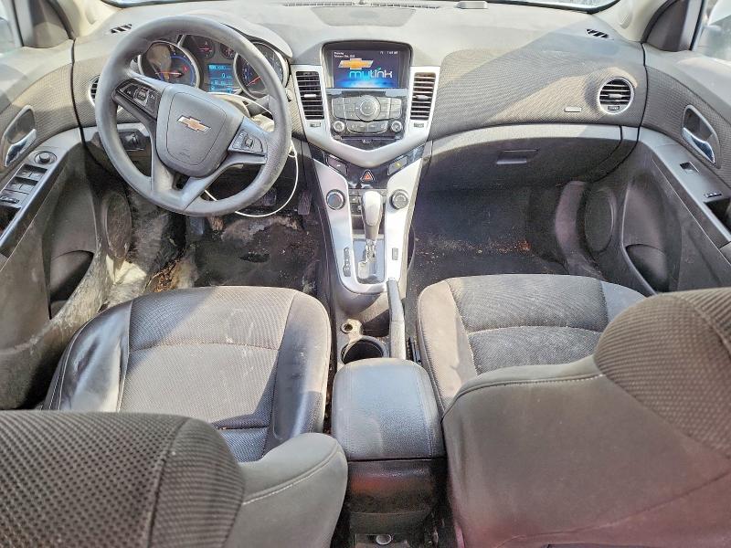 Photo 8 from auction – 2015 CHEVROLET CRUZE with VIN 1G1PC5SB7F7255707