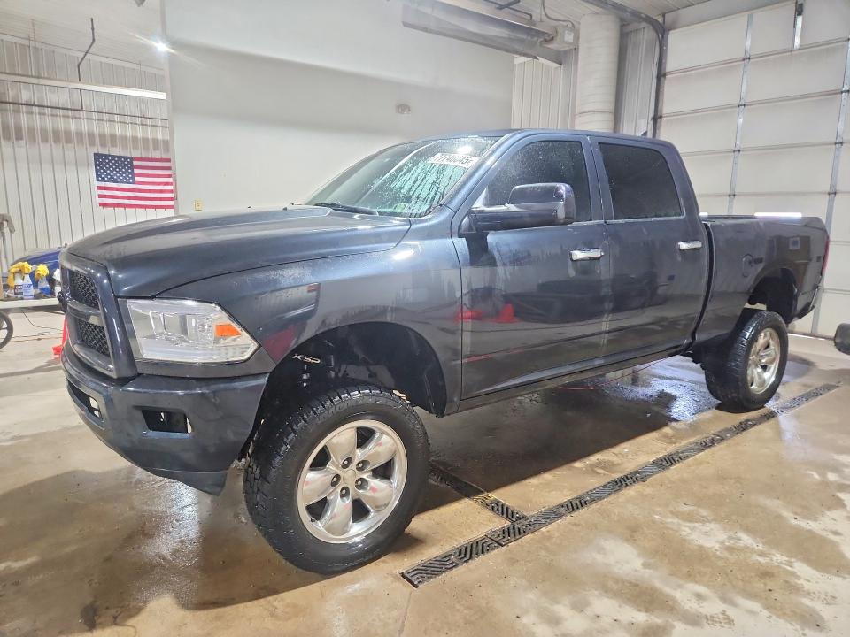 RAM 1500 2014 with VIN 1C6RR7TT1ES253729 - Photo from auction