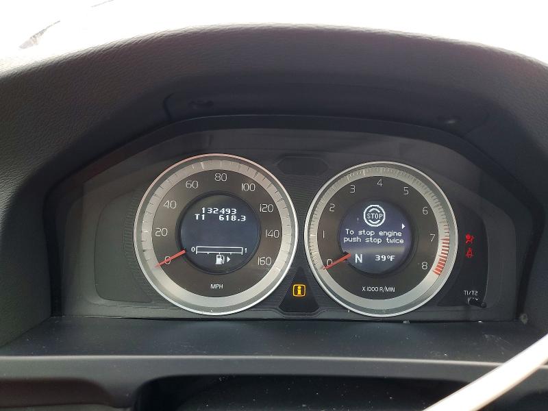 Photo 9 from auction – 2013 VOLVO S60 with VIN YV1612FHXD1211104