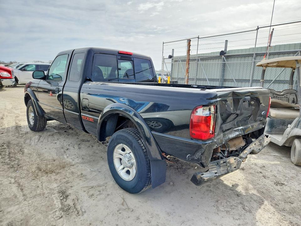 Photo 2 from auction – 2003 FORD RANGER with VIN 1FTYR14V43PB39435