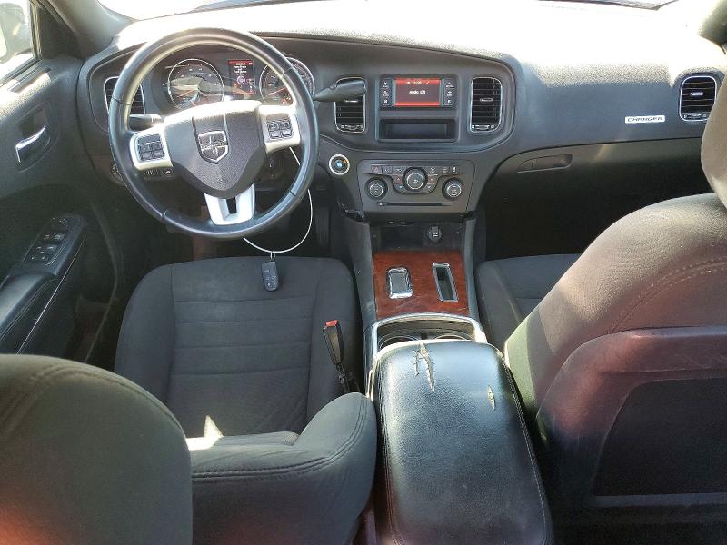 Photo 8 from auction – 2012 DODGE CHARGER PO with VIN 2C3CDXAG7CH288030
