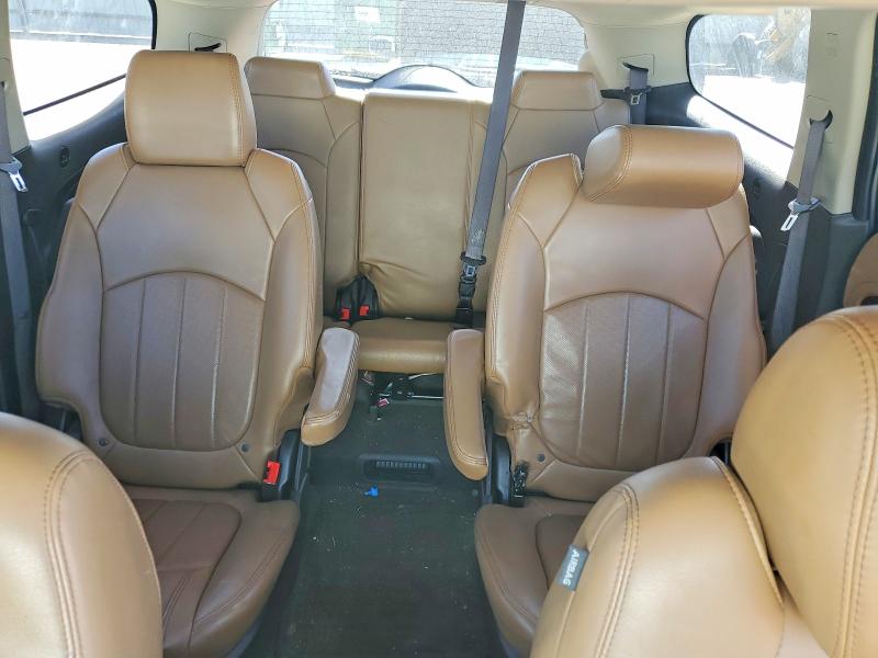 Photo 10 from auction – 2016 BUICK ENCLAVE with VIN 5GAKRCKD2GJ324489