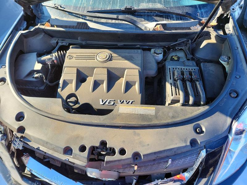 Photo 12 from auction – 2011 CADILLAC SRX with VIN 3GYFNDEY4BS614914