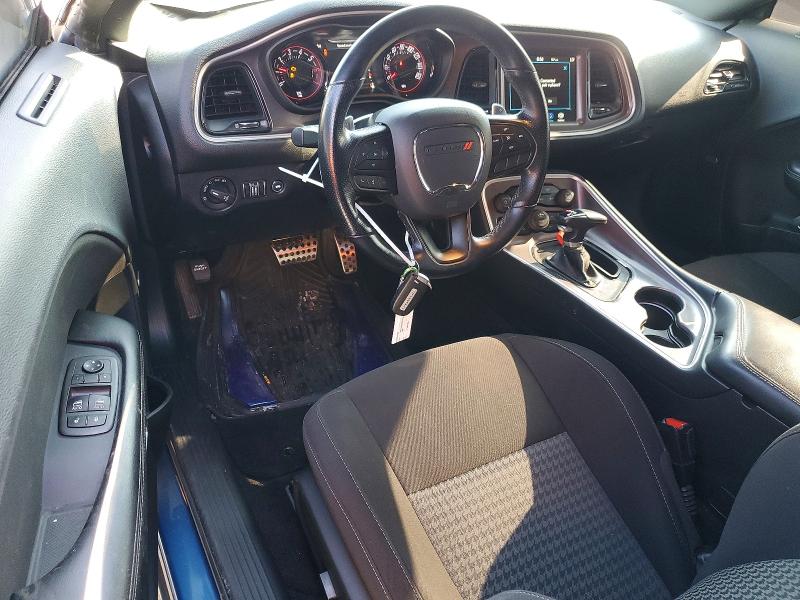 Photo 8 from auction – 2021 DODGE CHALLENGER with VIN 2C3CDZBT5MH672218
