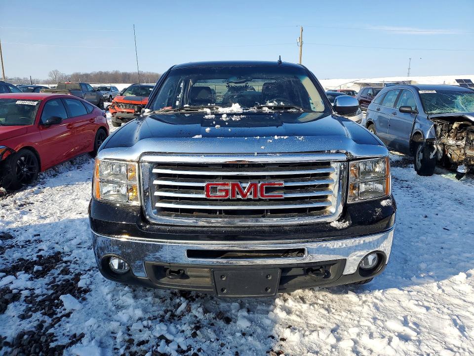 Photo 5 from auction – 2012 GMC SIERRA with VIN 3GTP2WE74CG228228