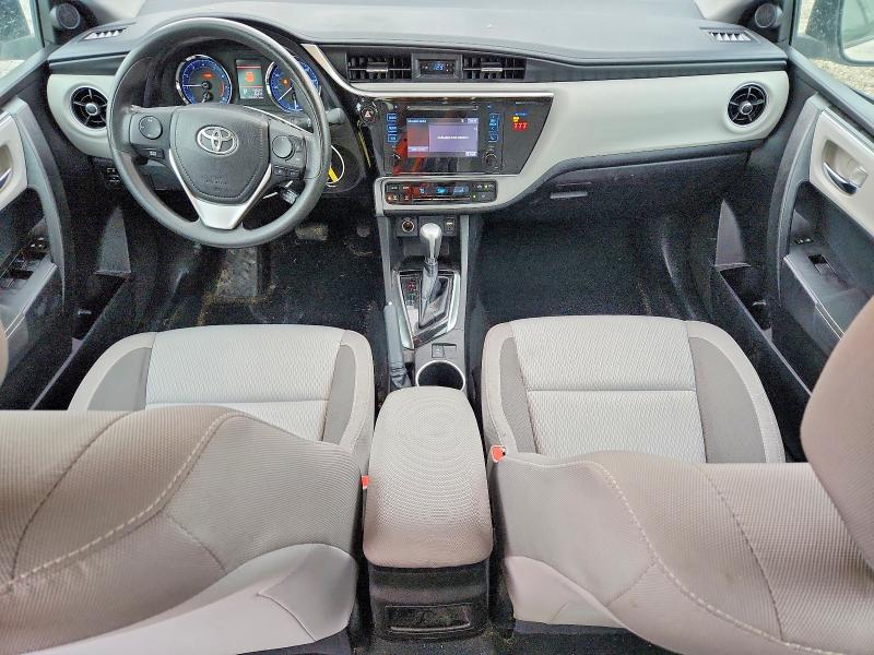 Photo 8 from auction – 2018 TOYOTA COROLLA with VIN 5YFBURHE1JP793138