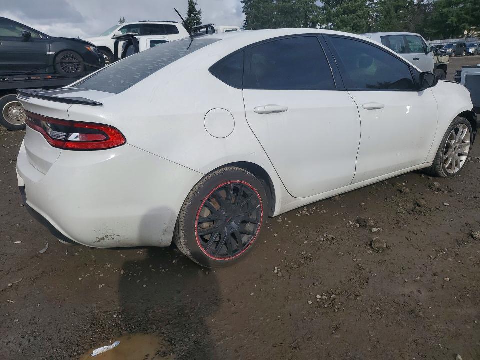 Photo 3 from auction – 2016 DODGE DART SXT with VIN 1C3CDFBB8GD653265