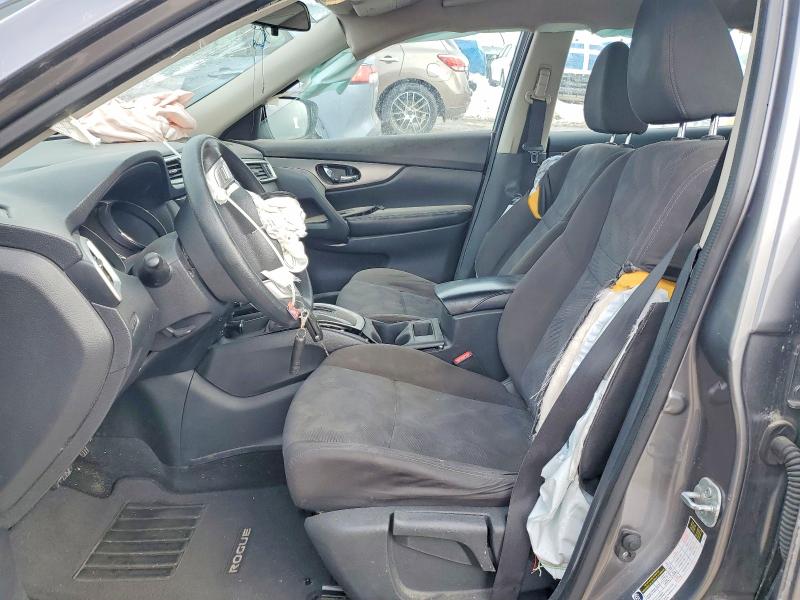 Photo 7 from auction – 2016 NISSAN ROGUE with VIN KNMAT2MT2GP676642