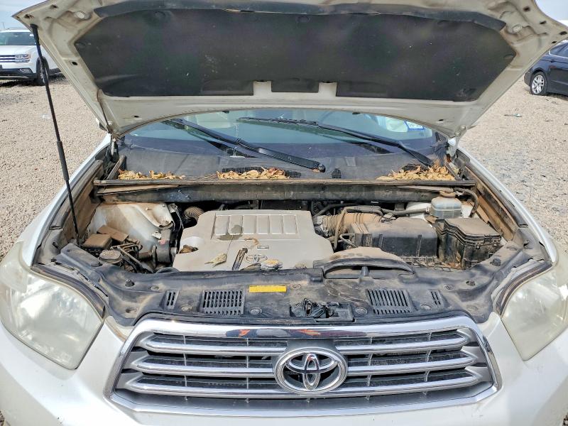 Photo 12 from auction – 2010 TOYOTA HIGHLANDER with VIN JTEYK3EH2A2105928
