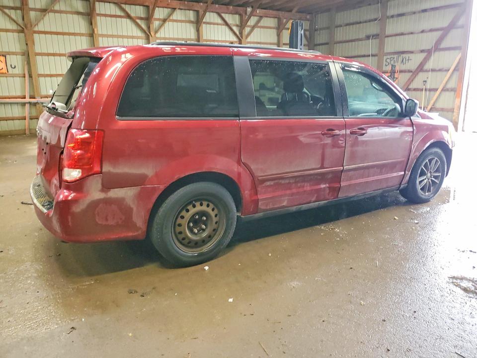 Photo 3 from auction – 2014 DODGE GRAND CARAVAN with VIN 2C4RDGBG9ER413854