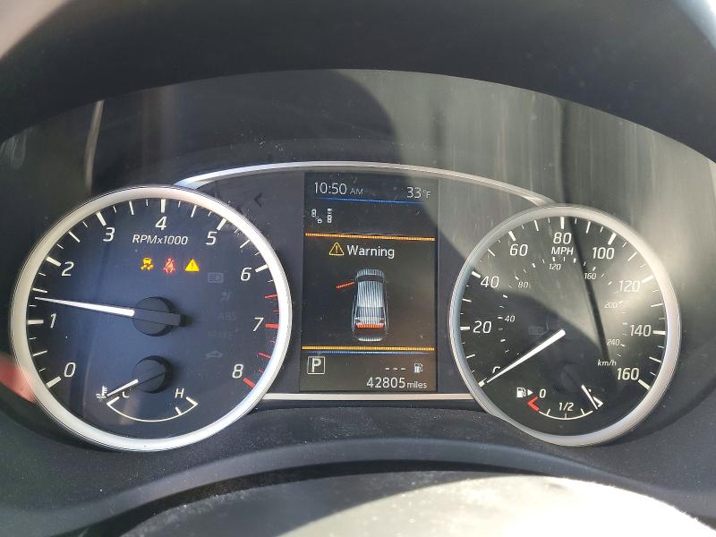 Zdjęcie 9 z aukcji – 2019 NISSAN SENTRA z VIN 3N1AB7AP5KY371069
