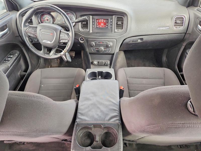 Photo 8 from auction – 2015 DODGE CHARGER PO with VIN 2C3CDXKT5FH796366
