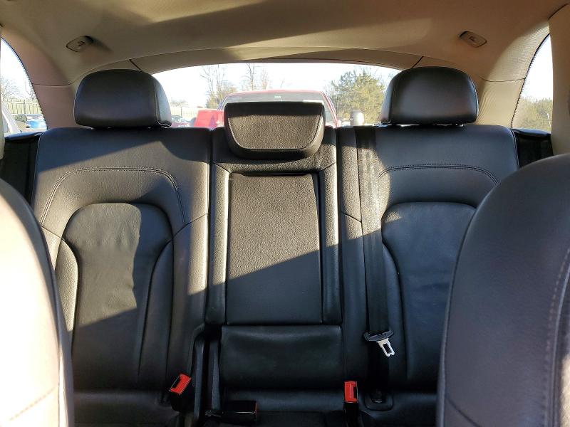 Photo 10 from auction – 2012 AUDI Q5 PREMIUM with VIN WA1DKAFP6CA096862