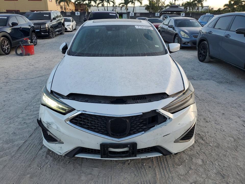 Photo 5 from auction – 2020 ACURA ILX with VIN 19UDE2F33LA003250
