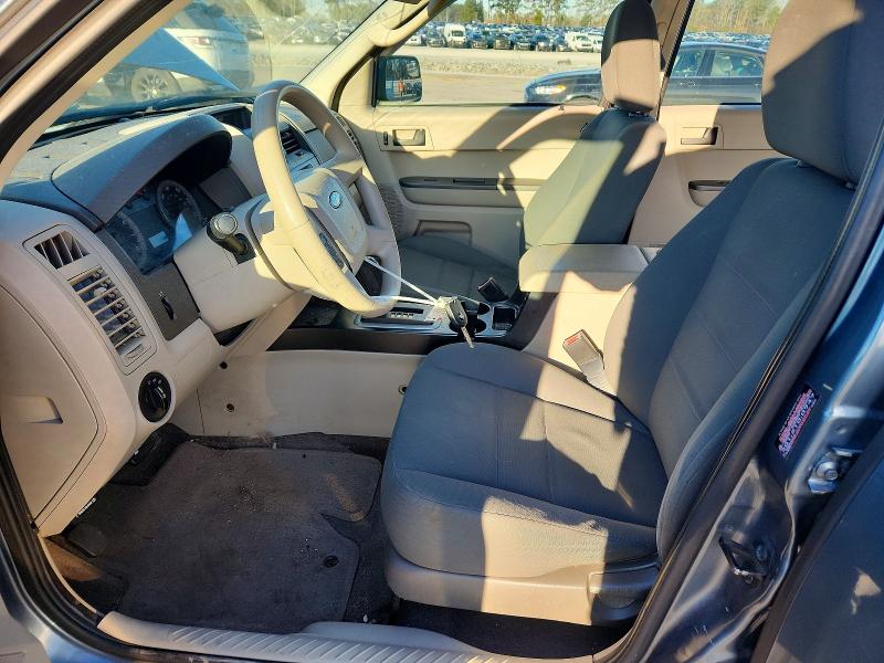 Photo 7 from auction – 2010 FORD ESCAPE XLS with VIN 1FMCU0C74AKA78017
