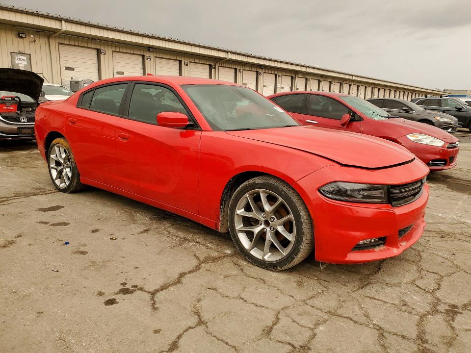 Photo 4 from auction – 2020 DODGE CHARGER with VIN 2C3CDXBG4LH188028