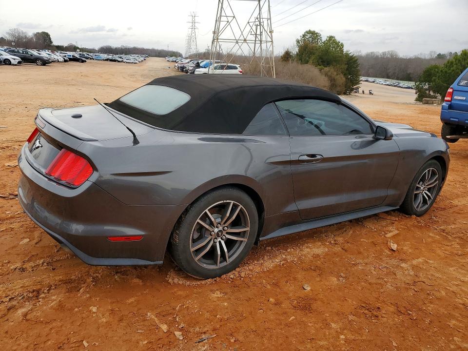 Photo 3 from auction – 2015 FORD MUSTANG with VIN 1FATP8UH5F5364407