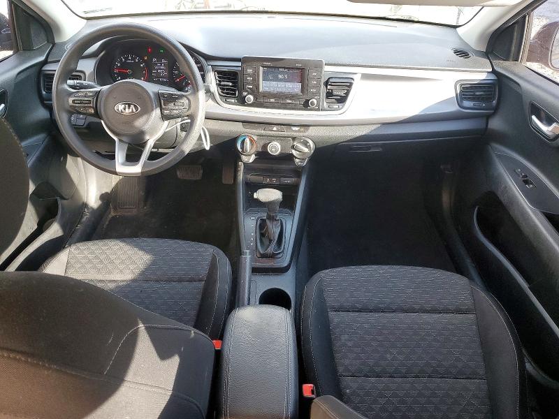 Photo 8 from auction – 2018 KIA RIO LX with VIN 3KPA25AB7JE087576