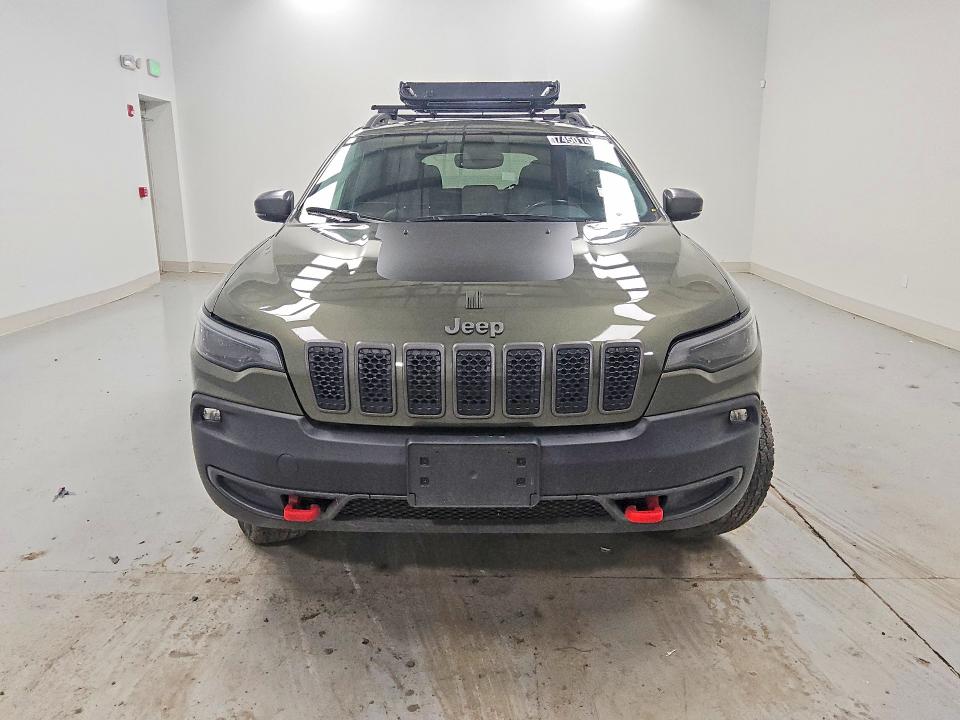 Photo 5 from auction – 2019 JEEP CHEROKEE with VIN 1C4PJMBX7KD468073