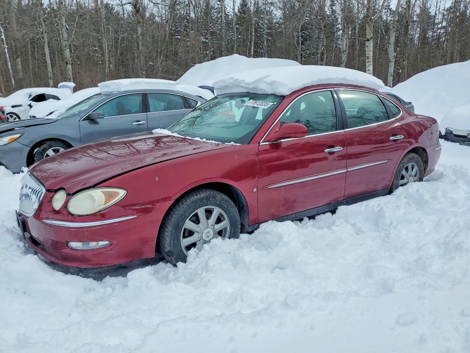 2009 BUICK ALLURE