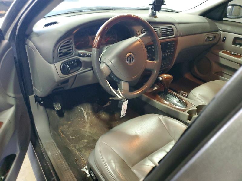 Photo 8 from auction – 2005 MERCURY SABLE with VIN 1MEFM55S85A617443