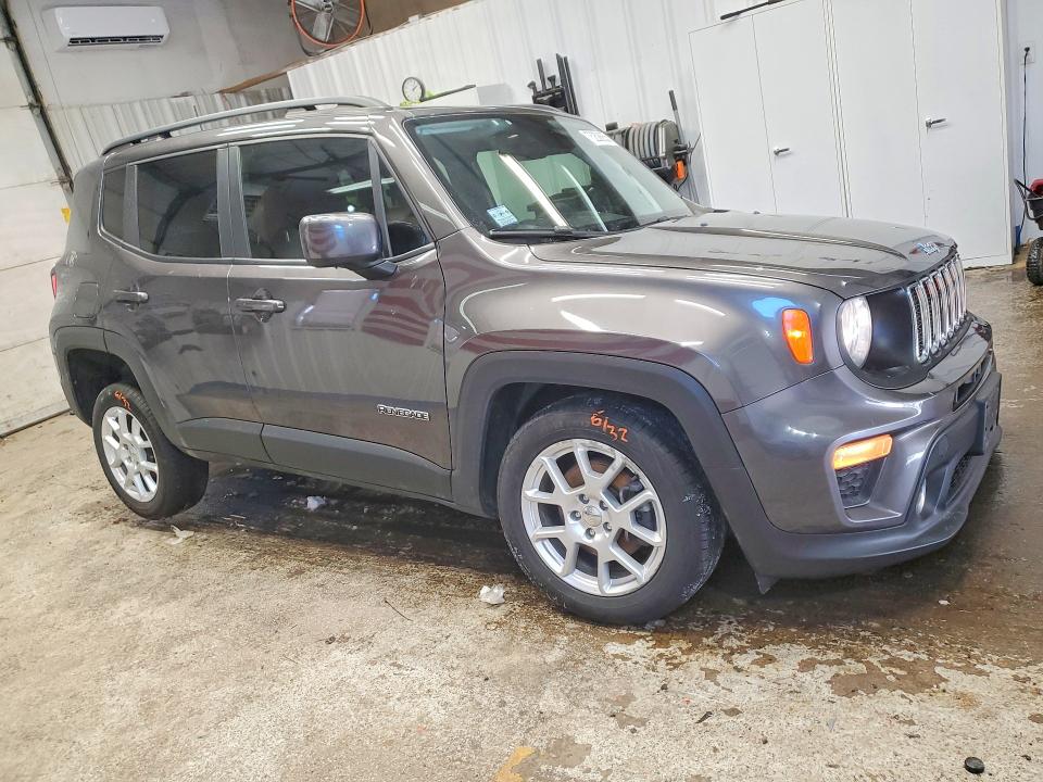 Photo 4 from auction – 2020 JEEP RENEGADE L with VIN ZACNJBBB2LPL33650
