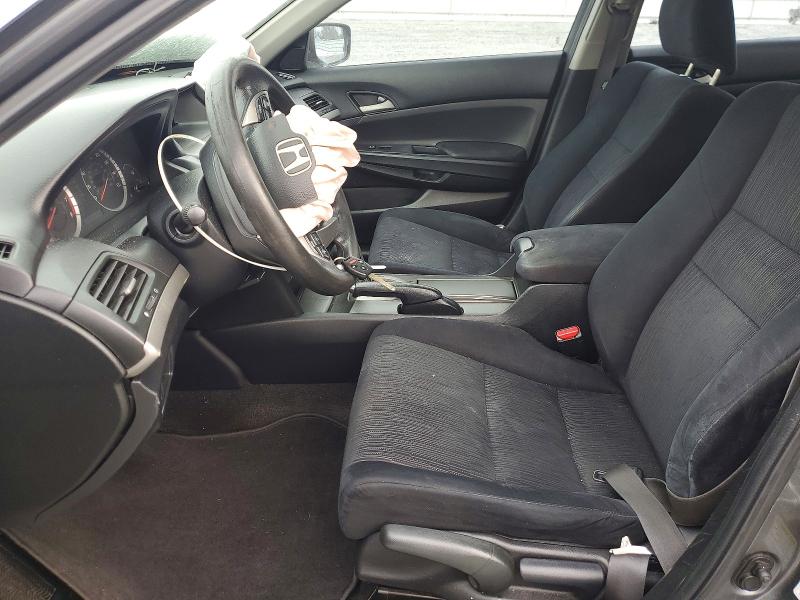 Photo 7 from auction – 2011 HONDA ACCORD LX with VIN 1HGCP2F39BA124434