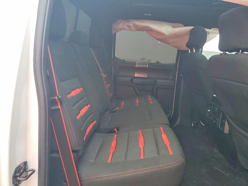 Photo 10 from auction – 2017 FORD F150 with VIN 1FTEW1EG0HFB47654