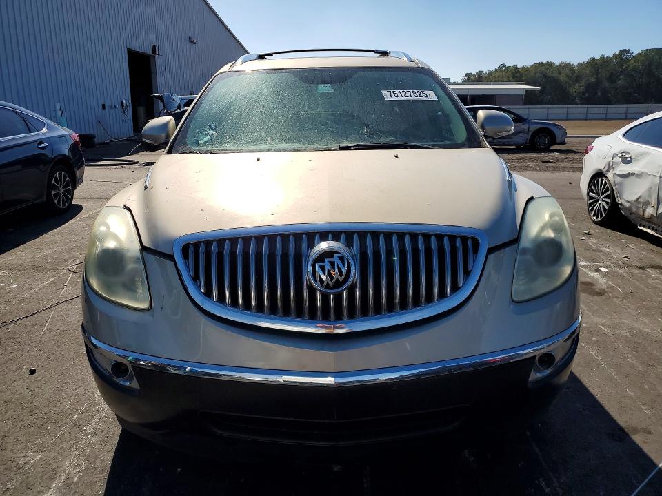 Photo 5 from auction – 2011 BUICK ENCLAVE with VIN 5GAKRCED7BJ336934