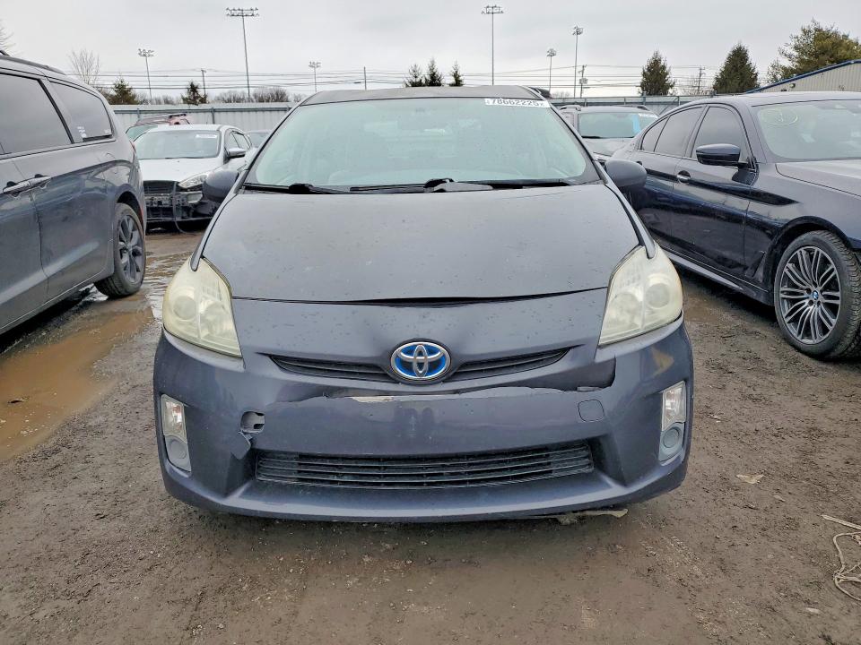 Photo 5 from auction – 2011 TOYOTA PRIUS with VIN JTDKN3DU3B1468939