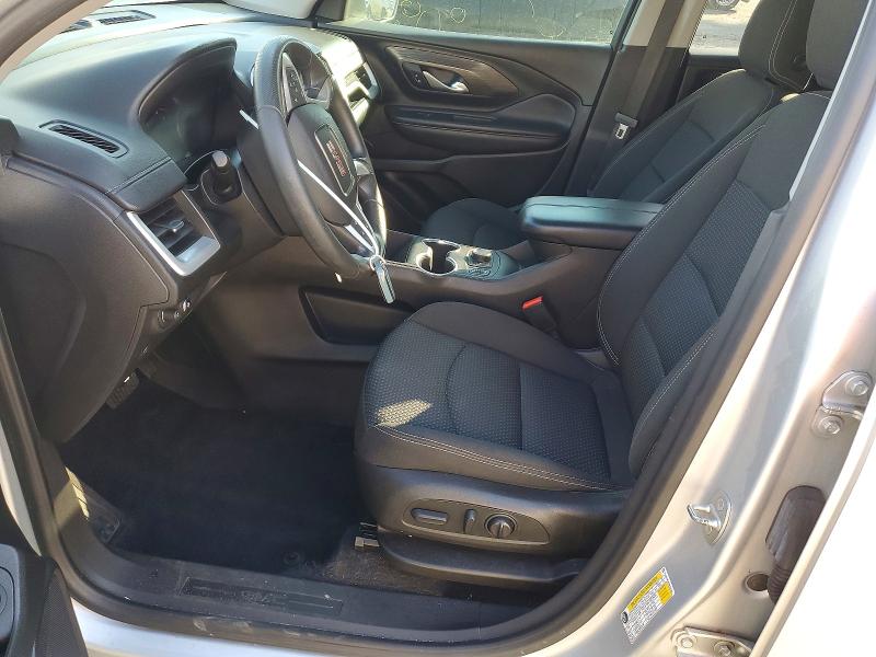 Photo 7 from auction – 2022 GMC TERRAIN with VIN 3GKALMEV2NL144686