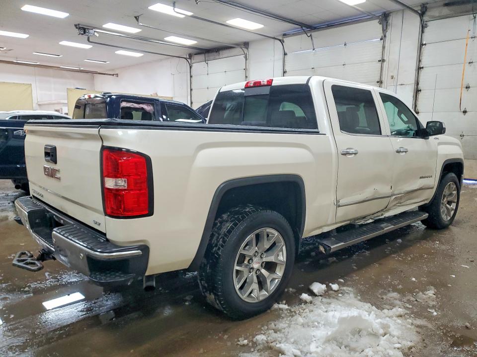 Photo 3 from auction – 2015 GMC SIERRA K15 with VIN 3GTU2VEC8FG372671