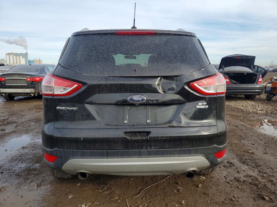 Photo 6 from auction – 2016 FORD ESCAPE with VIN 1FMCU9GXXGUC52913